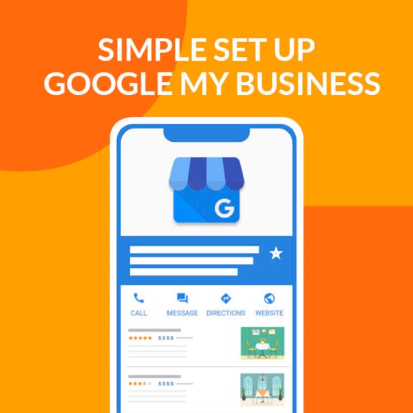 Simple Set Up Google my Business