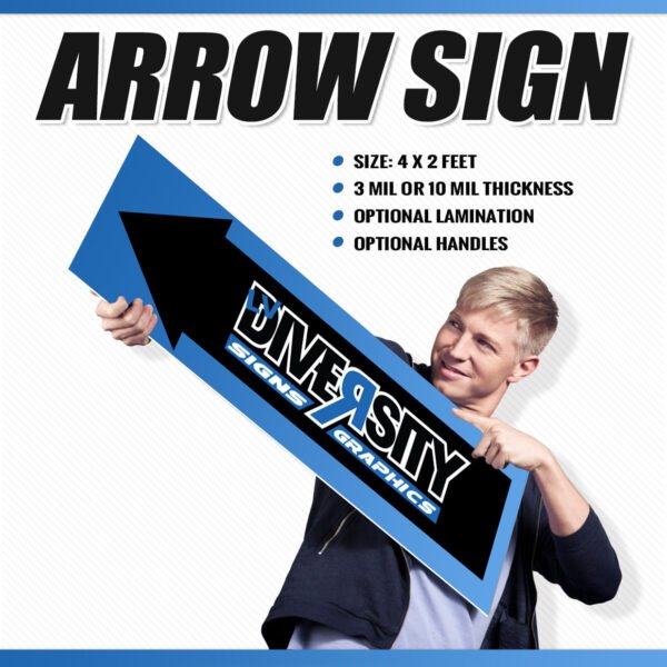 Arrow Sign