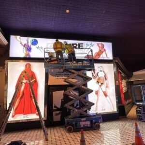 Sign Cabinets